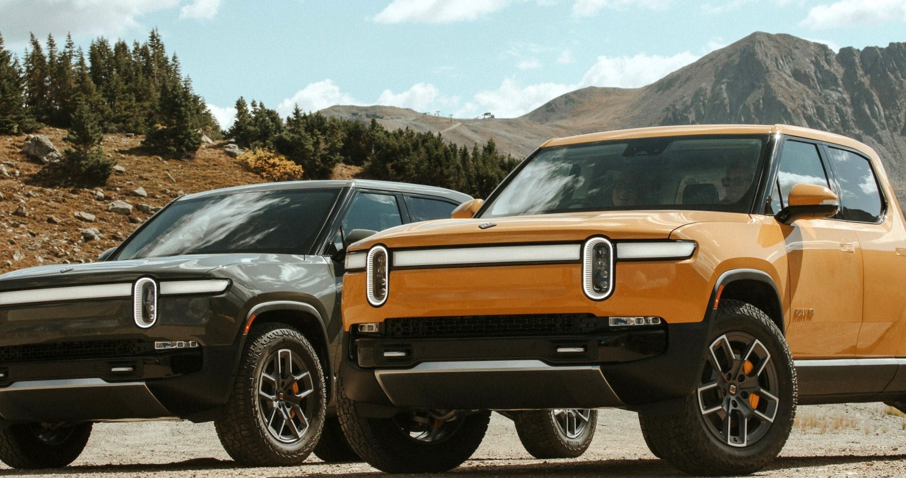 Rivian Still On Track To Build 50,000 EVs This Year Despite Slow Q1