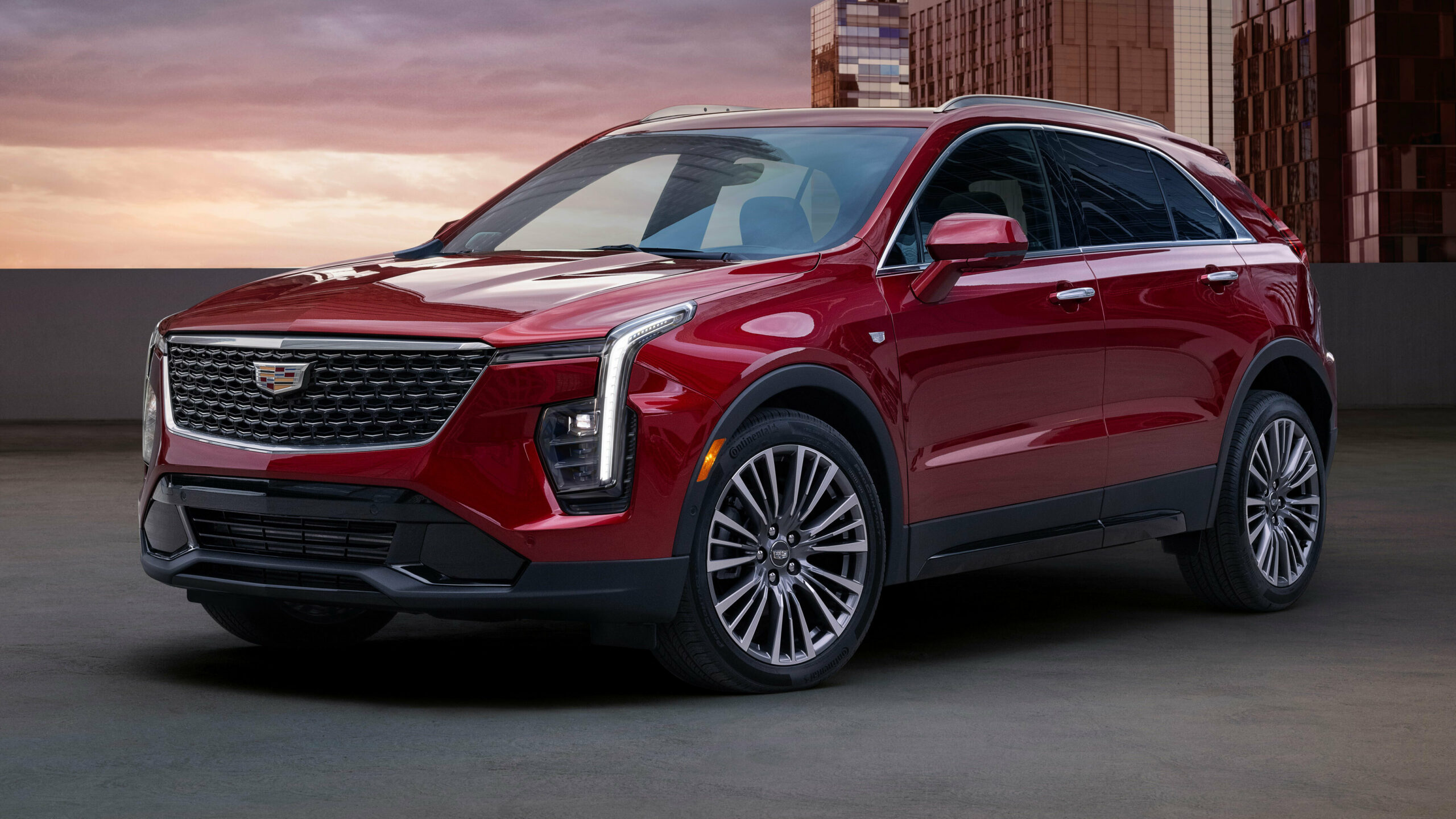 Cadillac’s Refreshed 2024 XT4 Is 1,600 More Expensive, Starting From