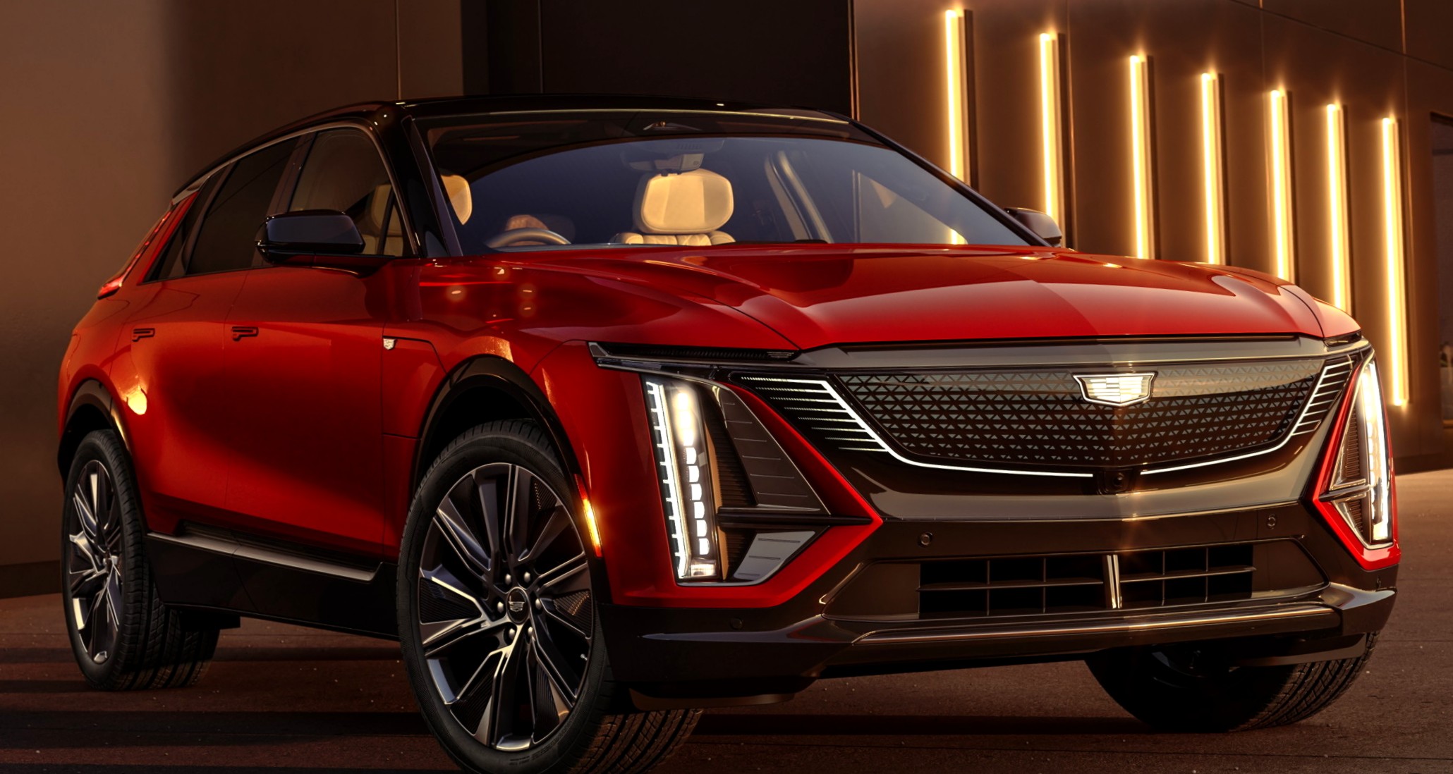 2024 Cadillac Lyriq Now Available With A 7,500 Lease Discount Auto
