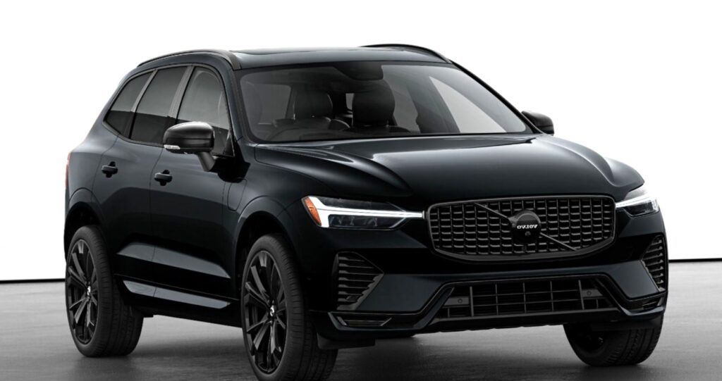 2024 Volvo XC60 Black Edition Embraces The Dark Side Auto Recent